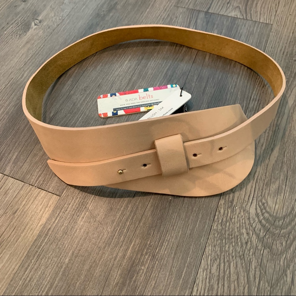 ADA Belt- the Gigi belt